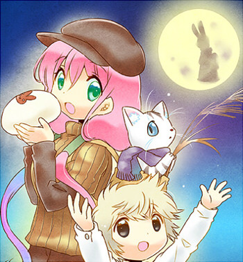 秋の夜長の迷子たちmini.jpg